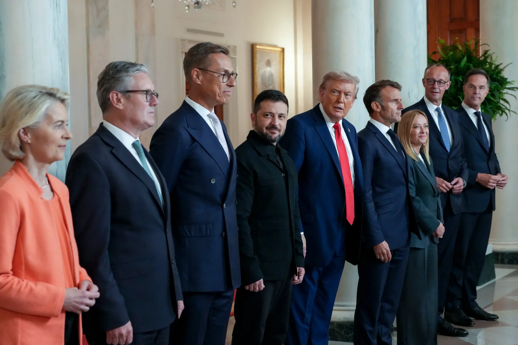 Переговори у Білому домі: чому зустріч Зеленського і Трампа не принесла прориву